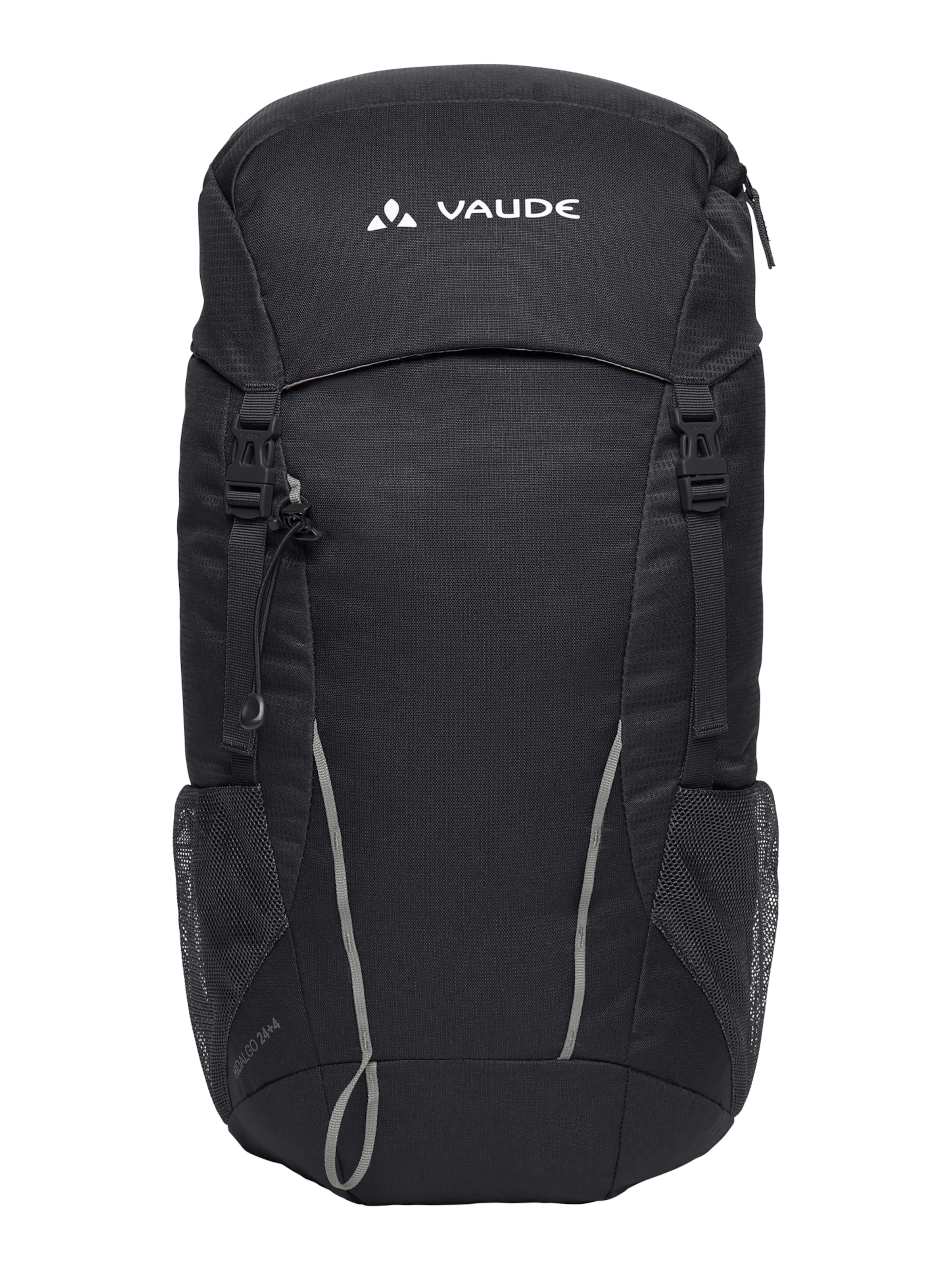 VAUDE Sportrugzak 'Hidalgo' in Zwart: voorkant