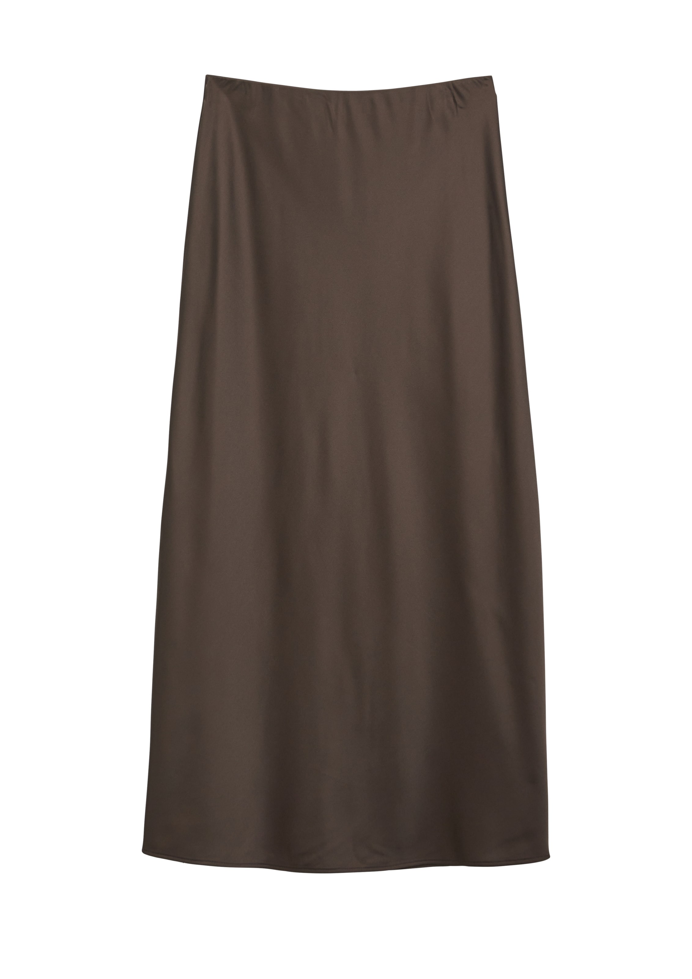COMMA Skirt in 32 in Dark brown, Item view