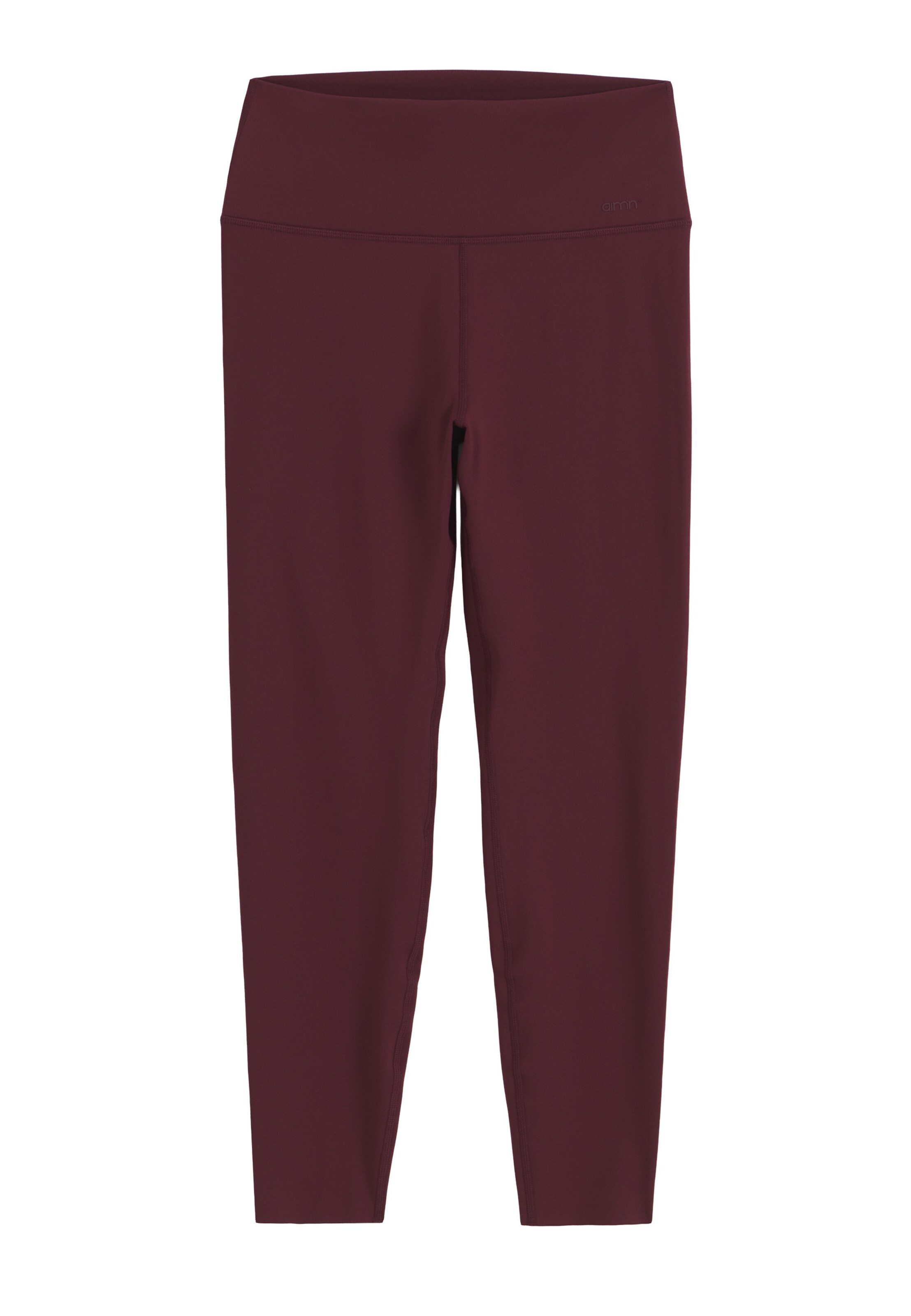 Aim'n Sportbroek 'Sense' in Rood: voorkant