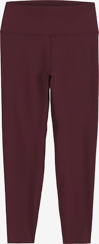 Aim'n Sportbroek 'Sense' in Rood: voorkant