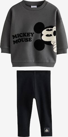 Set 'Mickey Mouse' di Next in grigio: frontale