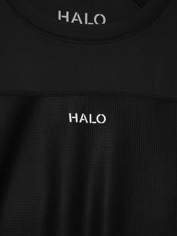 HALO Shirt in Zwart