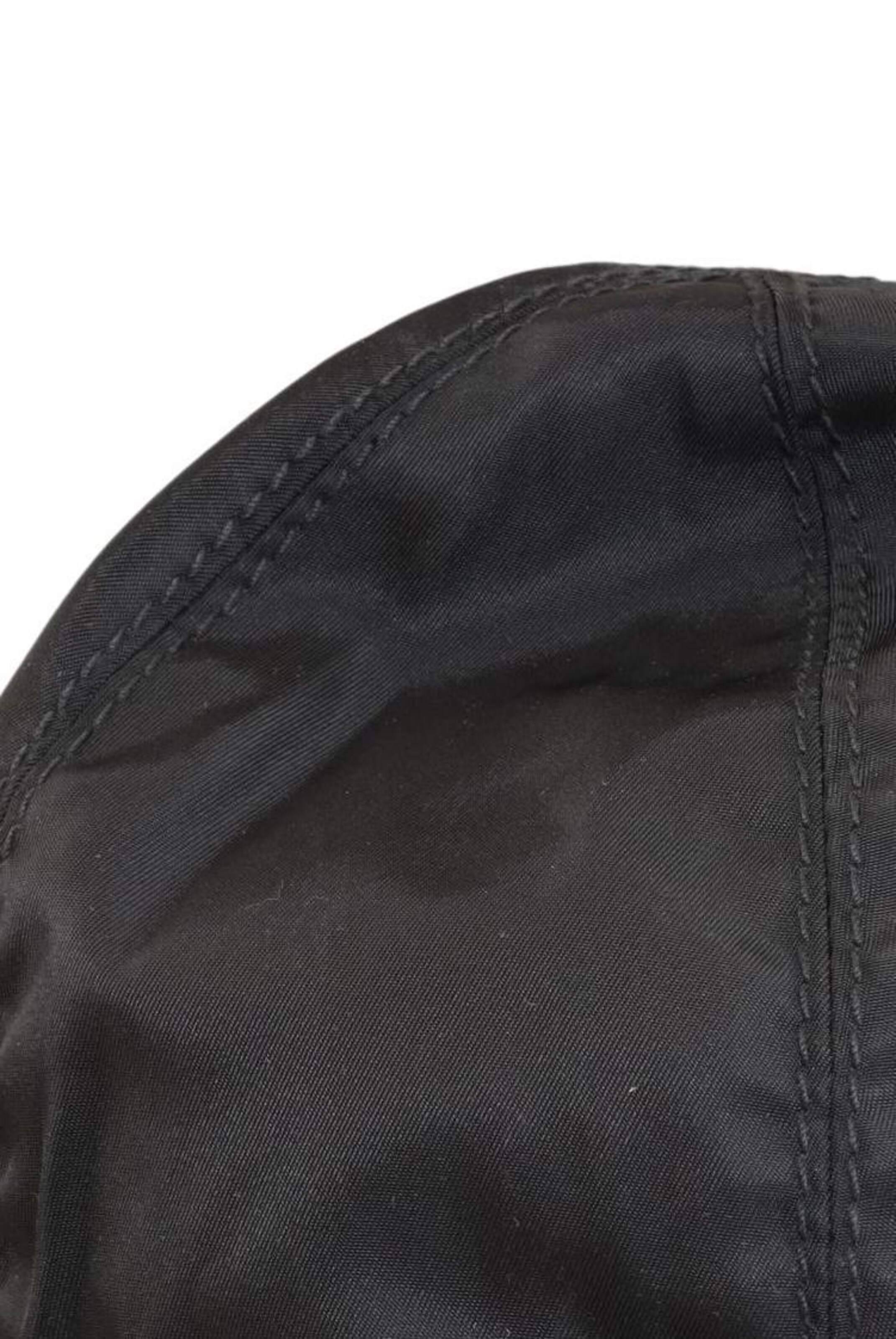 PRADA Hat & Cap in L in Black