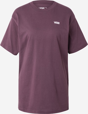 VANS Shirt in Purple: front
