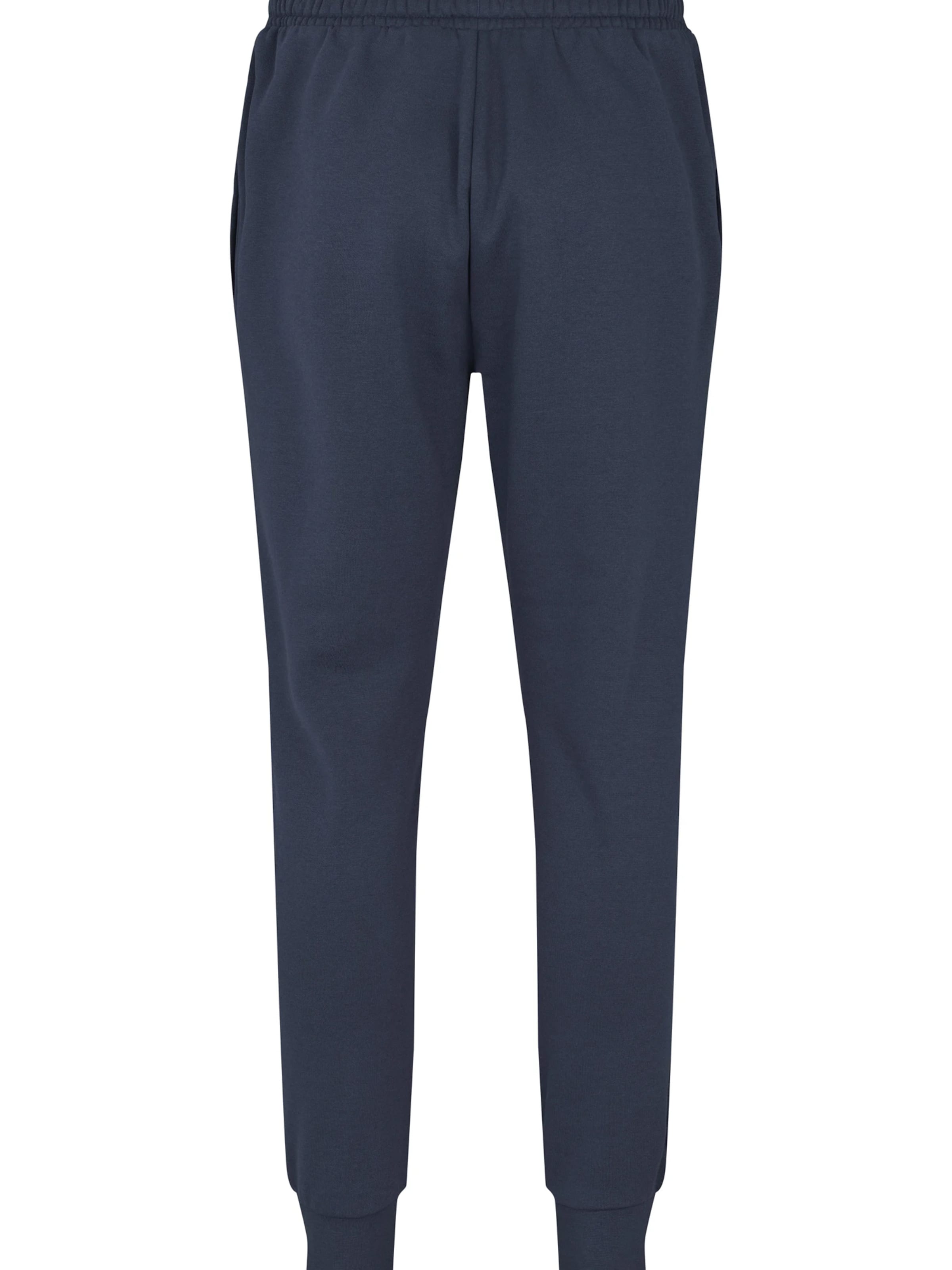 KAPPA Zúžený Kalhoty 'Caseri ' – modrá