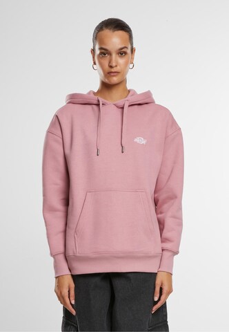 Sweat-shirt ' Summerdale ' DICKIES en rose