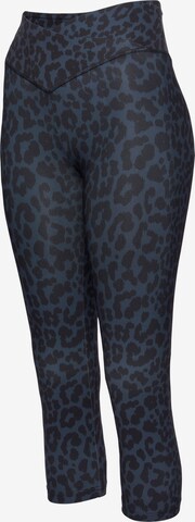 LASCANA ACTIVE Skinny Workout Pants in Blue
