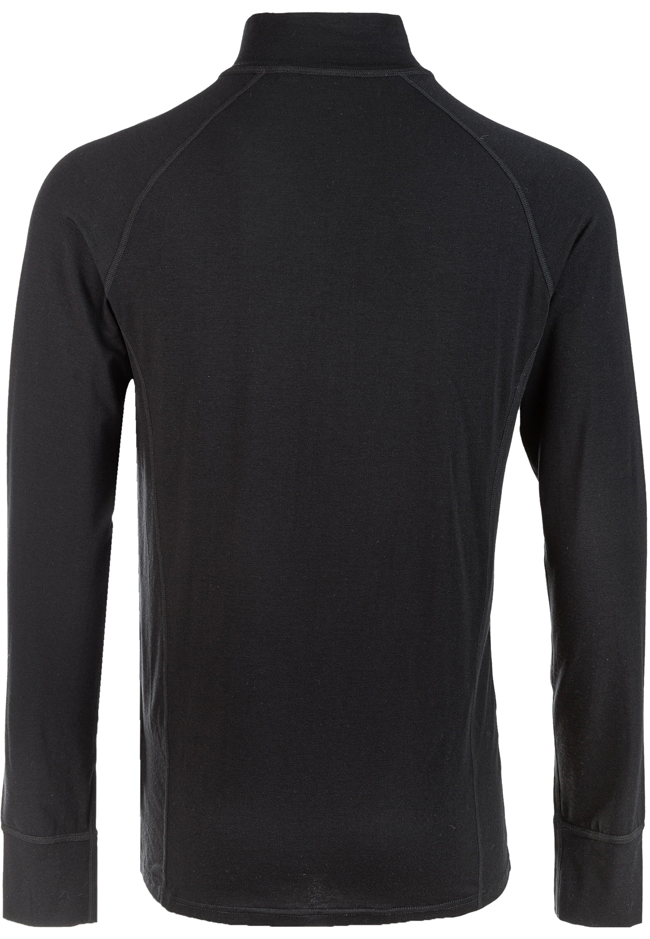 Whistler Funktionsshirt 'Bosco' in Schwarz
