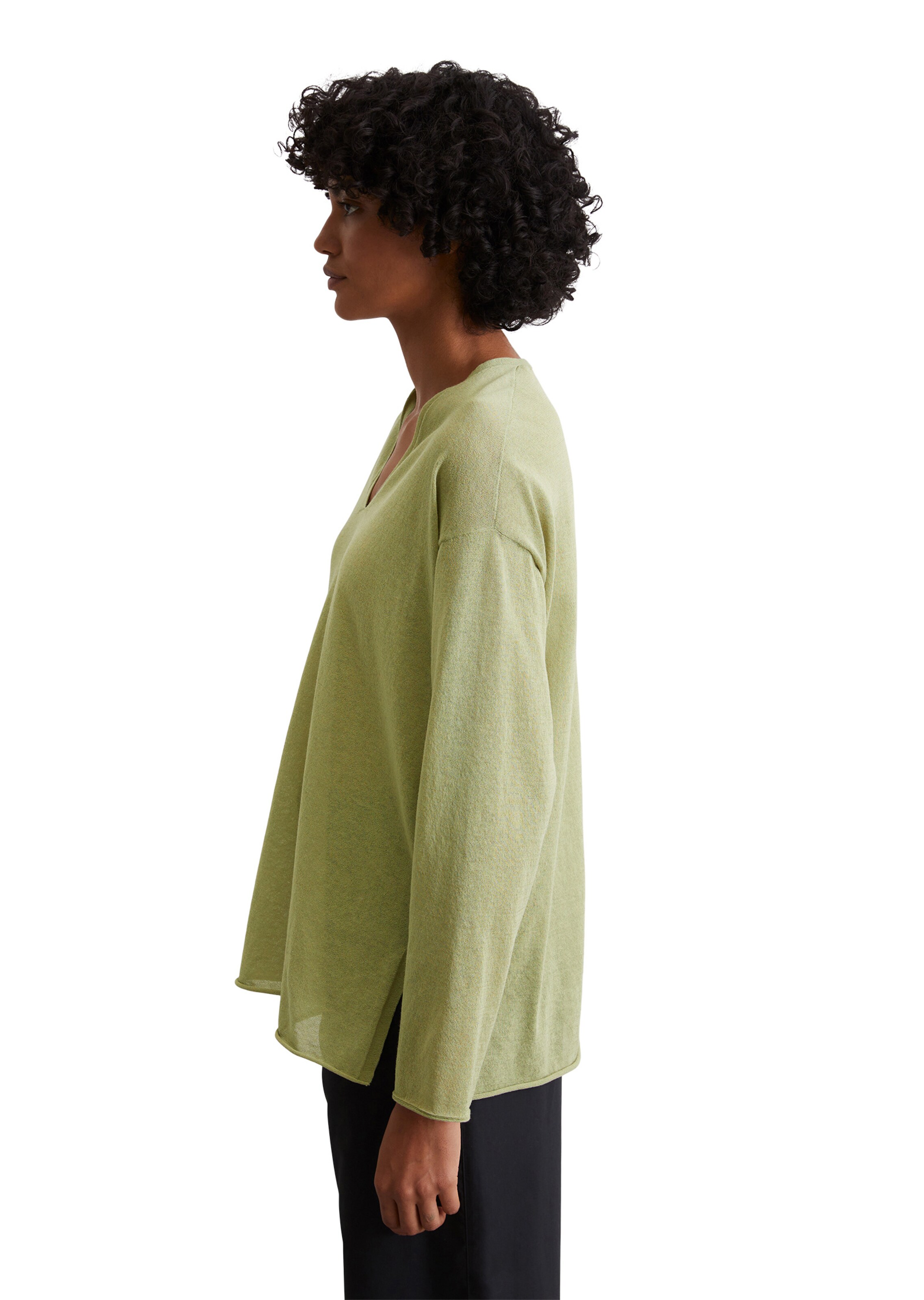 Marc O'Polo Sweater in Green