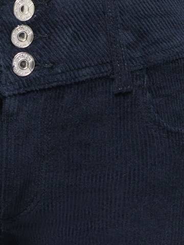 Regular Pantalon ONLY en bleu