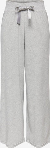 Pantaloni 'JDYVida' di JDY in grigio: frontale