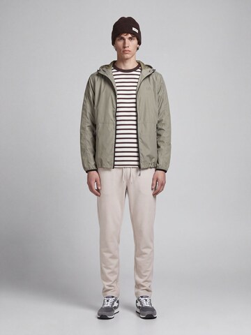 JACK & JONES - Loosefit Pantalón 'JPSTKane William' en beige
