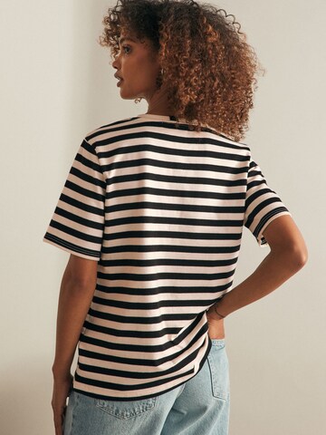 Next Shirt in Beige