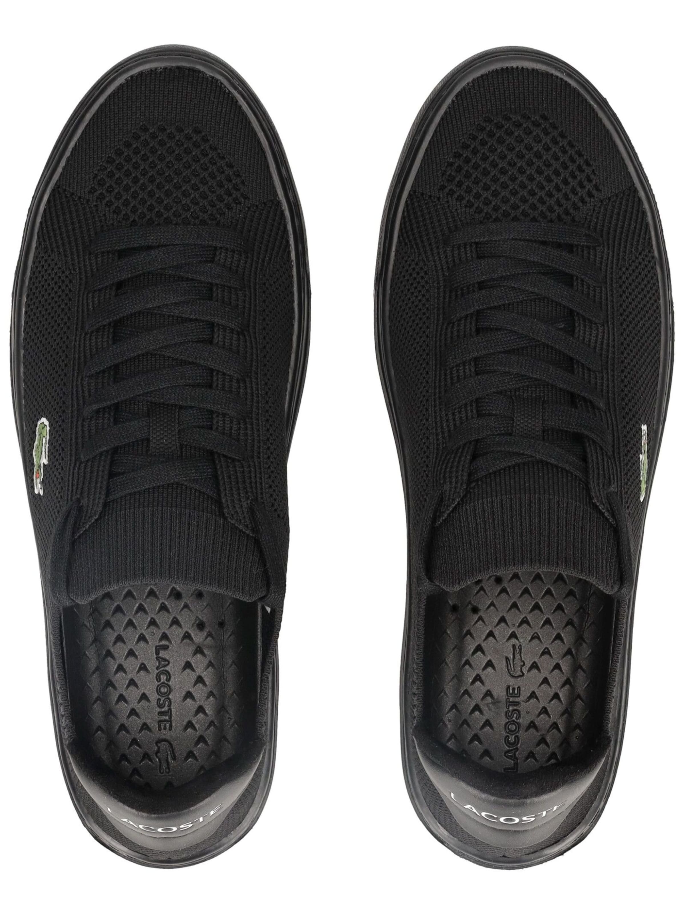 LACOSTE Sneakers in Black