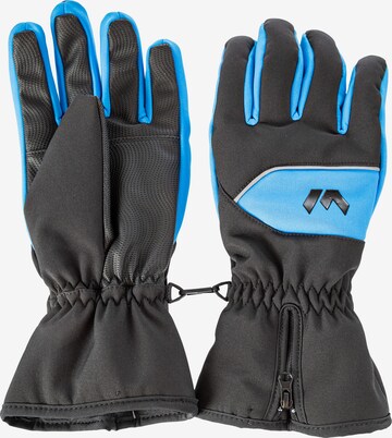 Whistler Athletic Gloves 'WILLOW Ski Gloves' in Mixed colors: front