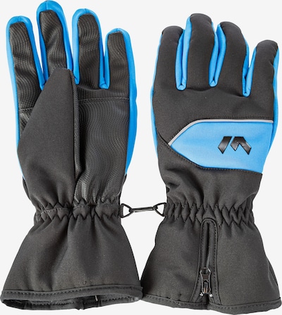 Whistler Skihandschuhe 'WILLOW Ski Gloves' in blau / schwarz, Produktansicht