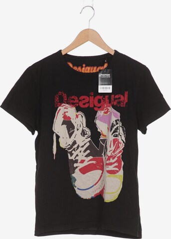 Desigual Top & Shirt in L in Black: front