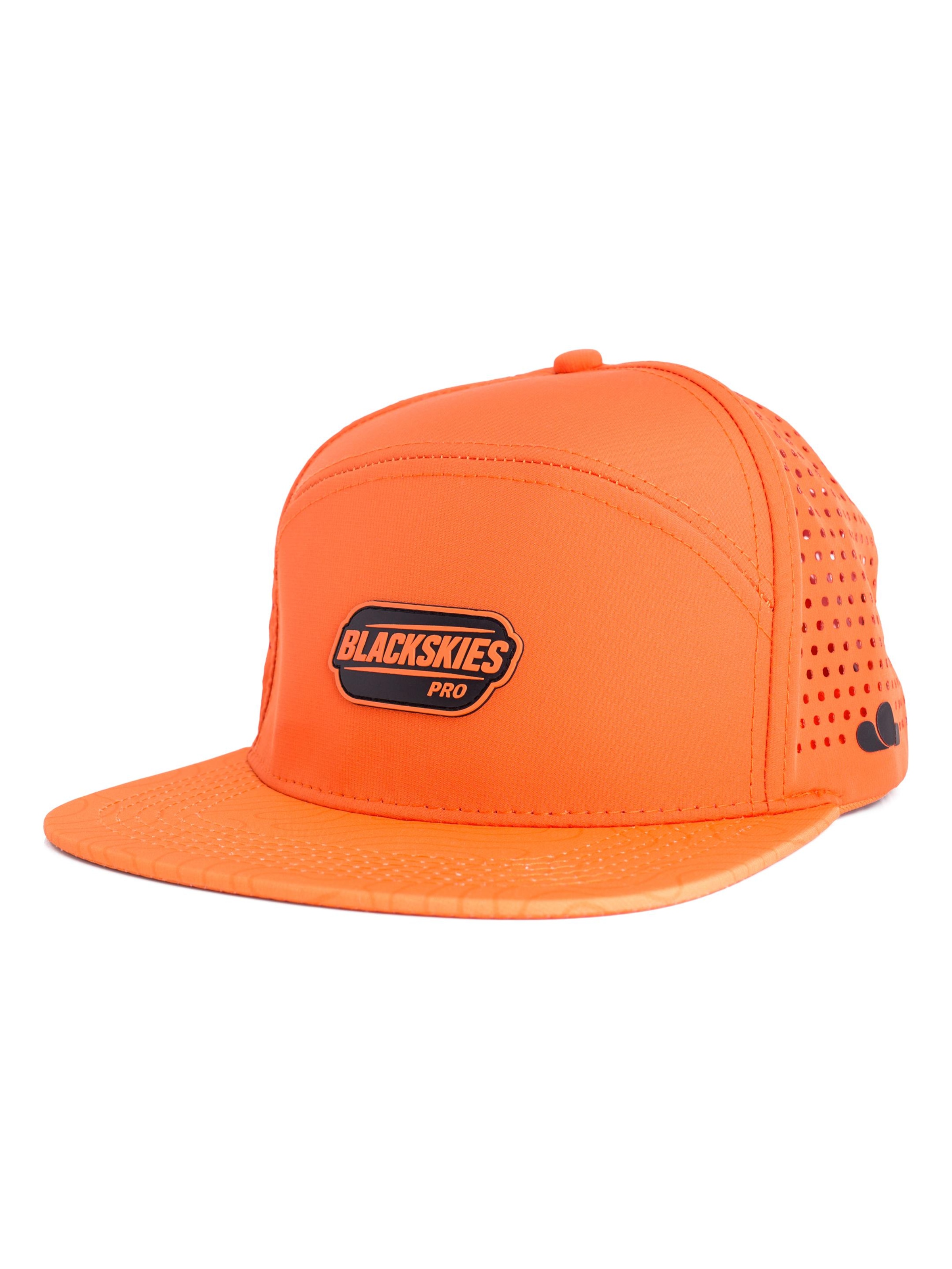 Blackskies Sportcap 'Pro Motion Sport Performance'‌‌‌‌‌ in Orange: Vorderseite