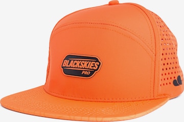 Blackskies Sportcap 'Pro Motion Sport Performance' in Orange: Vorderseite