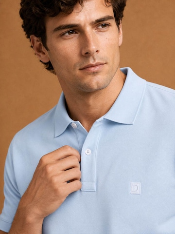 KING Essentials Shirt 'The Rene'‌‌ in Blau