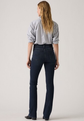 LEVI'S ® Boot cut Jeans in Black