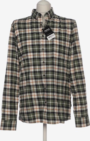 MAERZ Muenchen Button Up Shirt in M in Green: front