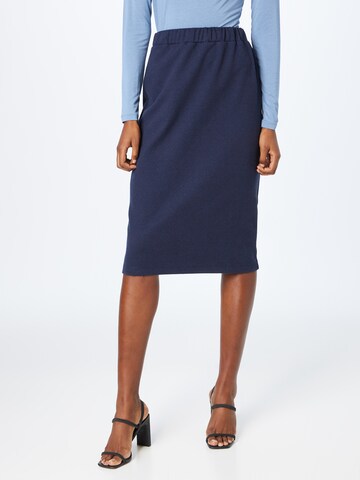 Weekend Max Mara Skirt 'FATIMA' in Blue: front