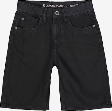 GARCIA Jeans in Black: front