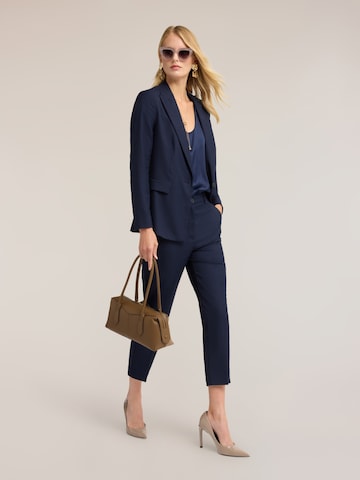 Blazer MOTIVI en bleu