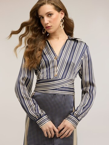 MOTIVI Dress in Blue