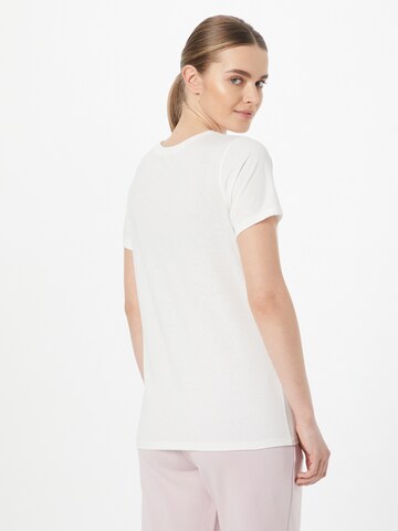 SKECHERS Funkční tričko – bílá