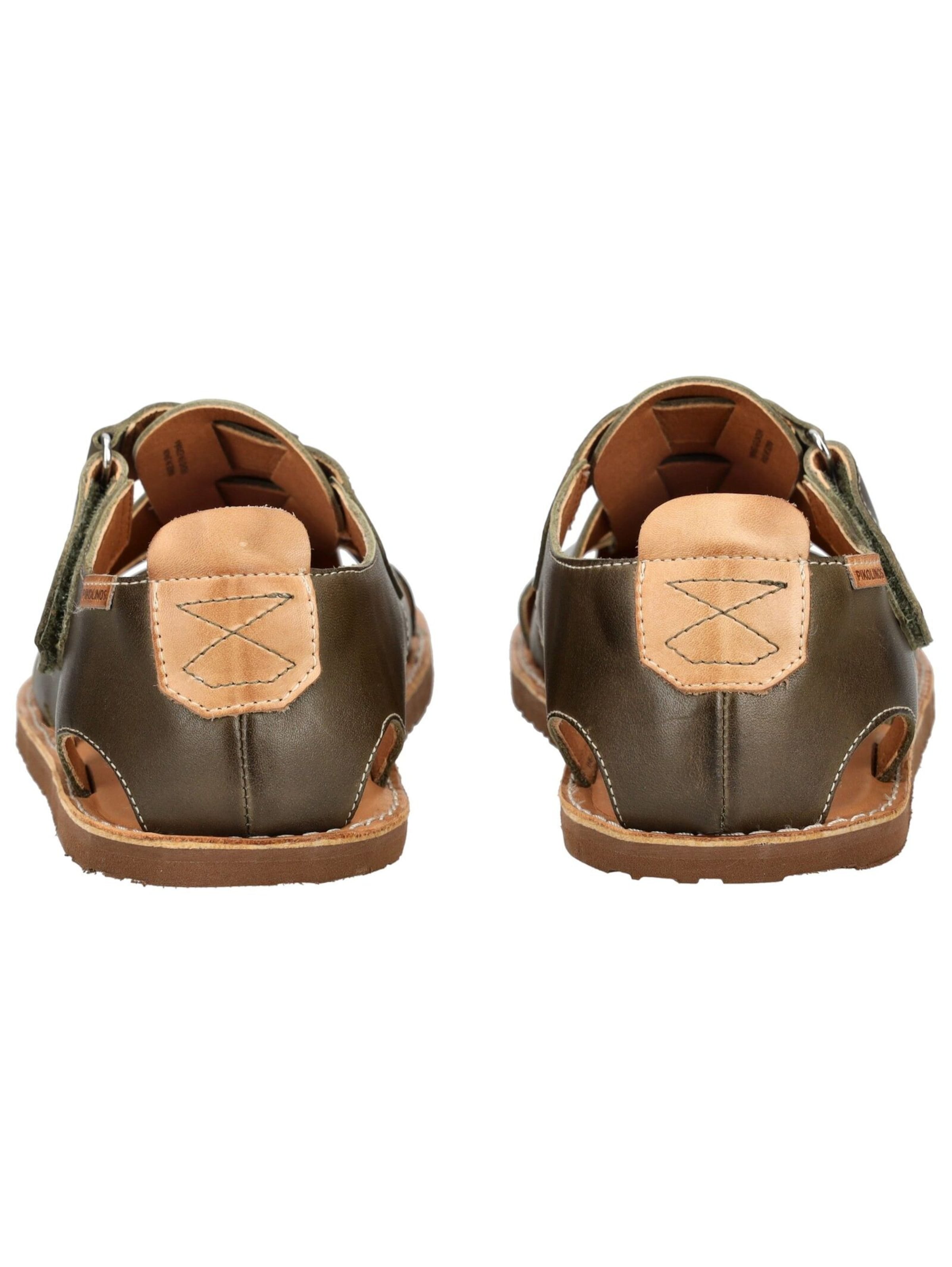 Sandales PIKOLINOS en marron