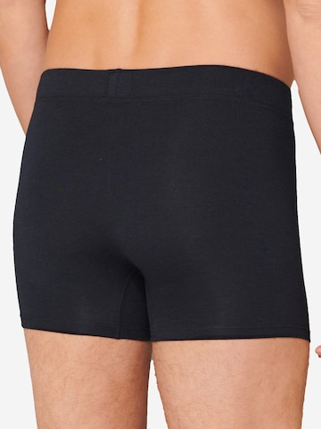 SCHIESSER Boxershorts 'Long Life Soft' in Blauw