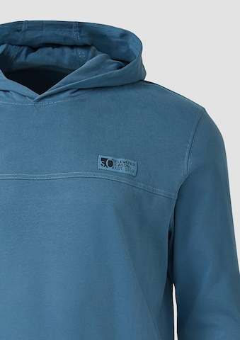 s.Oliver Men Big Sizes Shirt in Blue