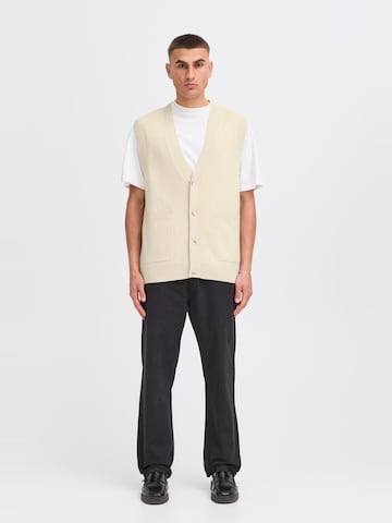 !Solid Strickjacke 'RYKER' in Beige