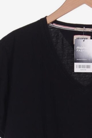 Tommy Jeans T-Shirt XL in Schwarz