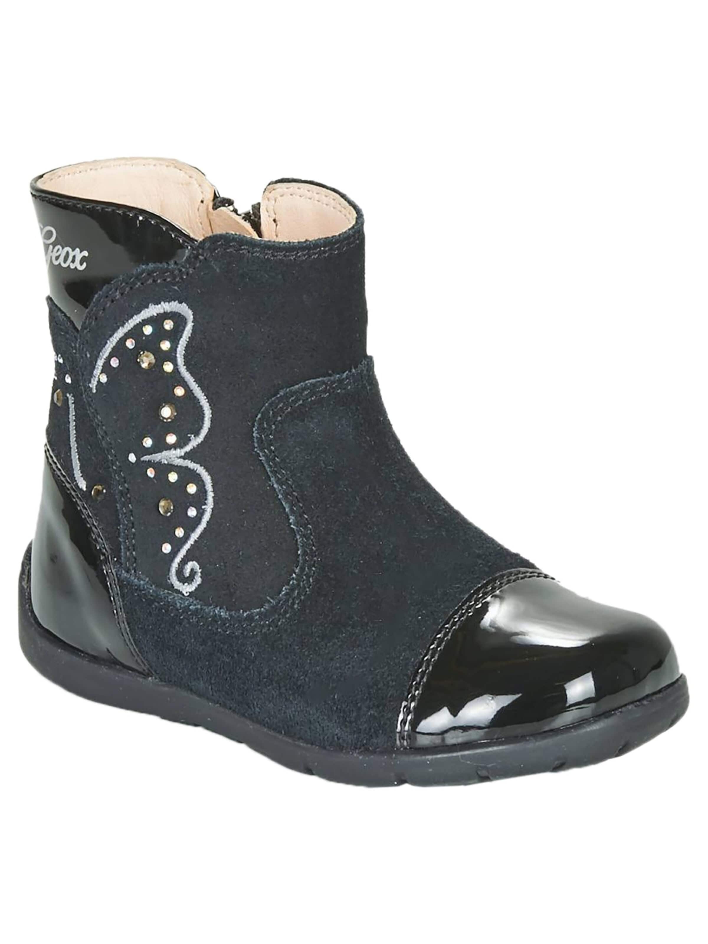 GEOX Boots in Black