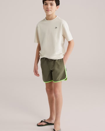 Maillot de bain WE Fashion en vert