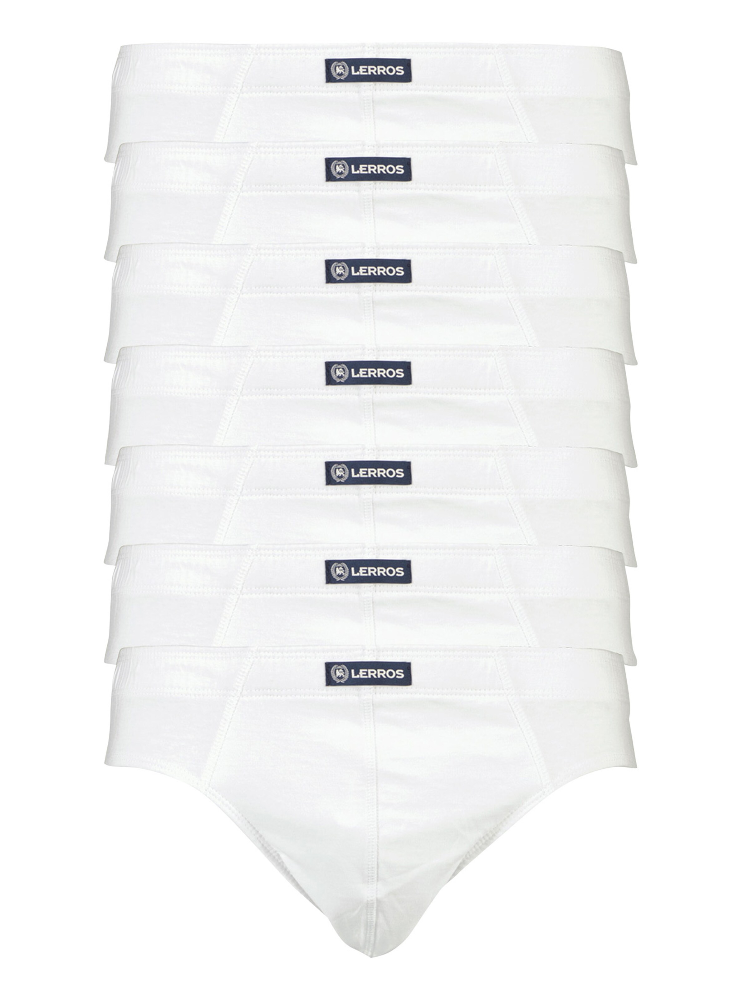 LERROS Slip in Wit: voorkant