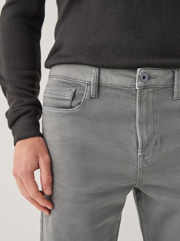 NextSlimfit Traperice - siva boja