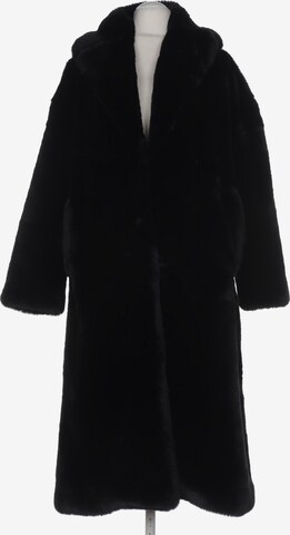 Anine Bing Jacket & Coat in XS in Black: front
