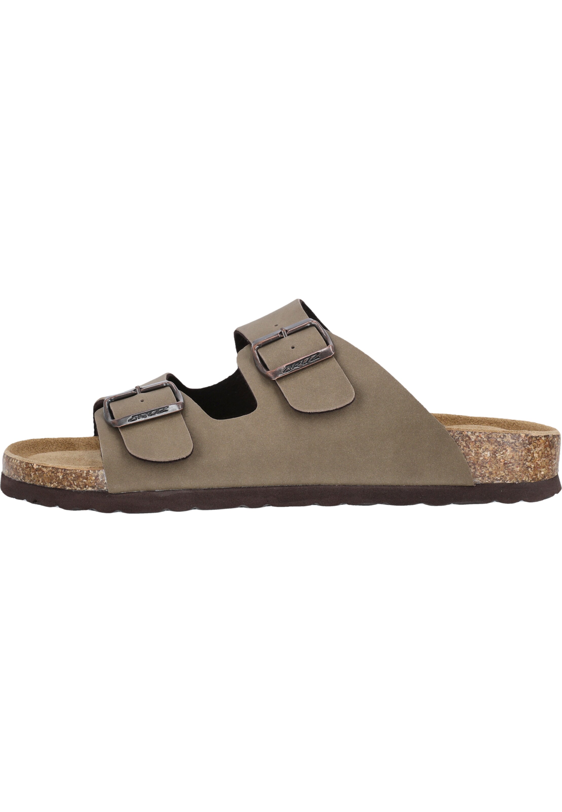 Cruz Pantolette in Braun