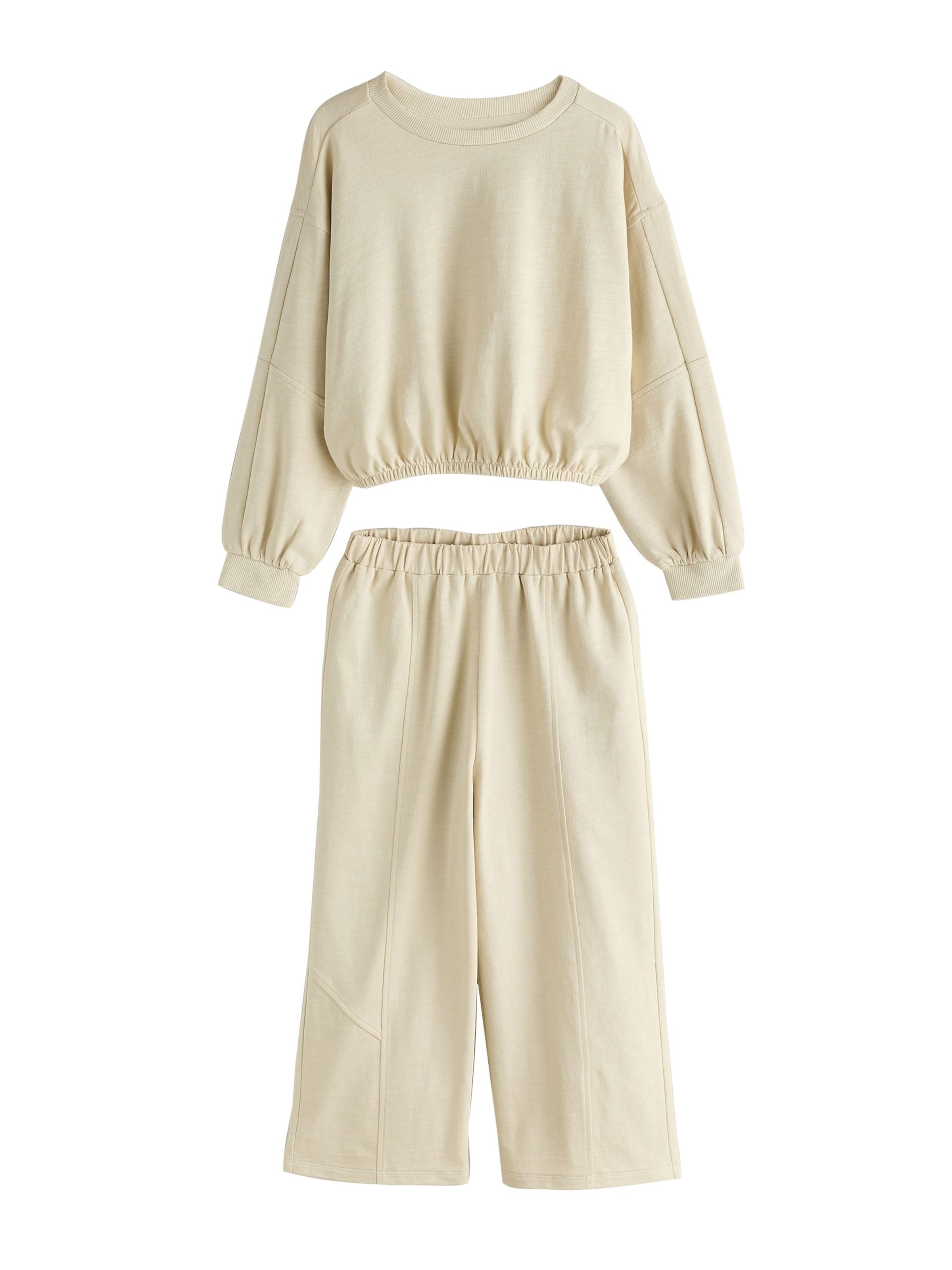 Next - Conjunto en beige