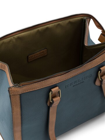 Herling Handtasche 'Tennison' in Blau