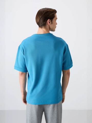 Tommy Life Shirt in Blue