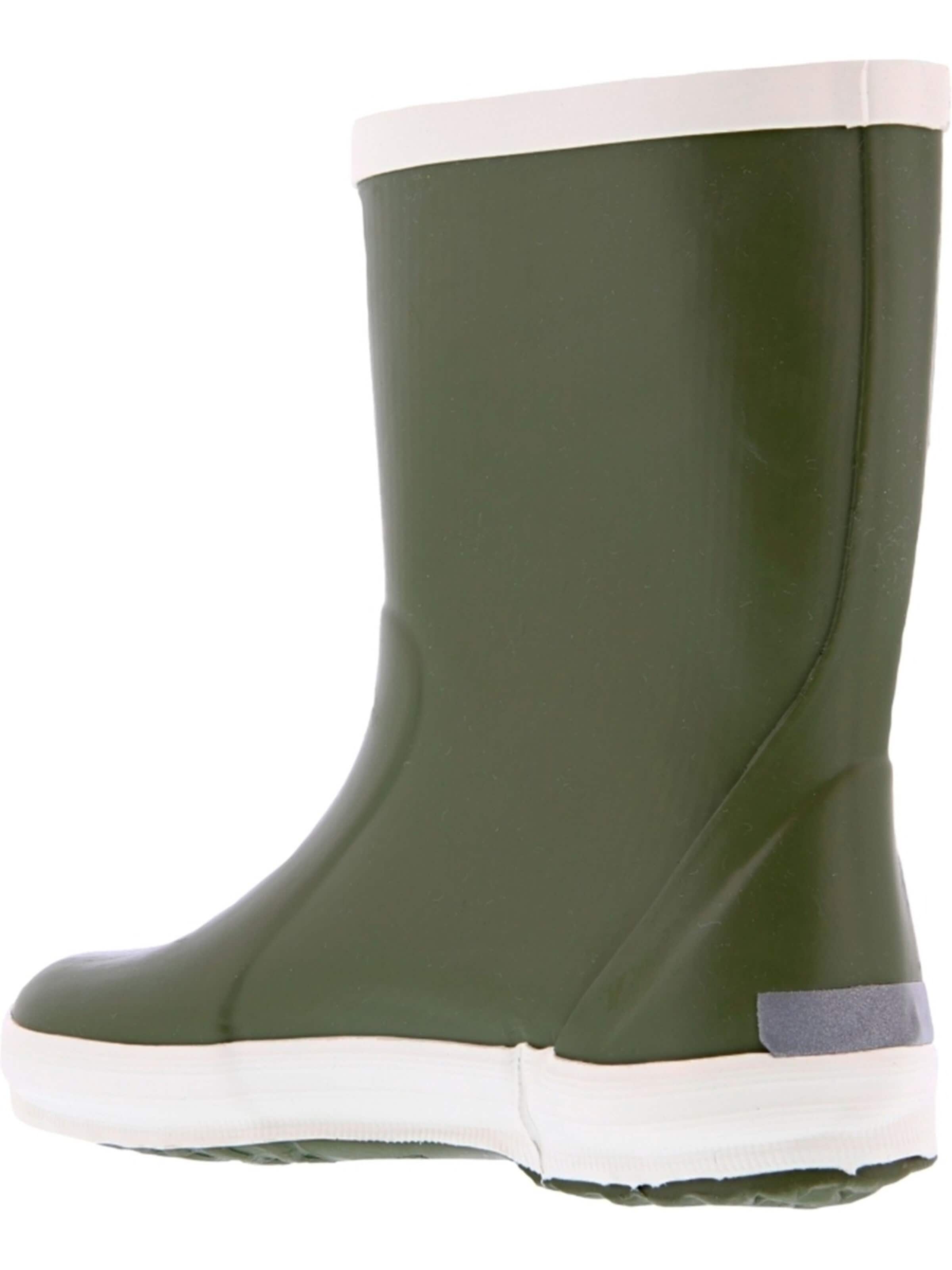 BERGSTEIN Boots 'Bergstein Rainboot Moss Kautschuk' in Green