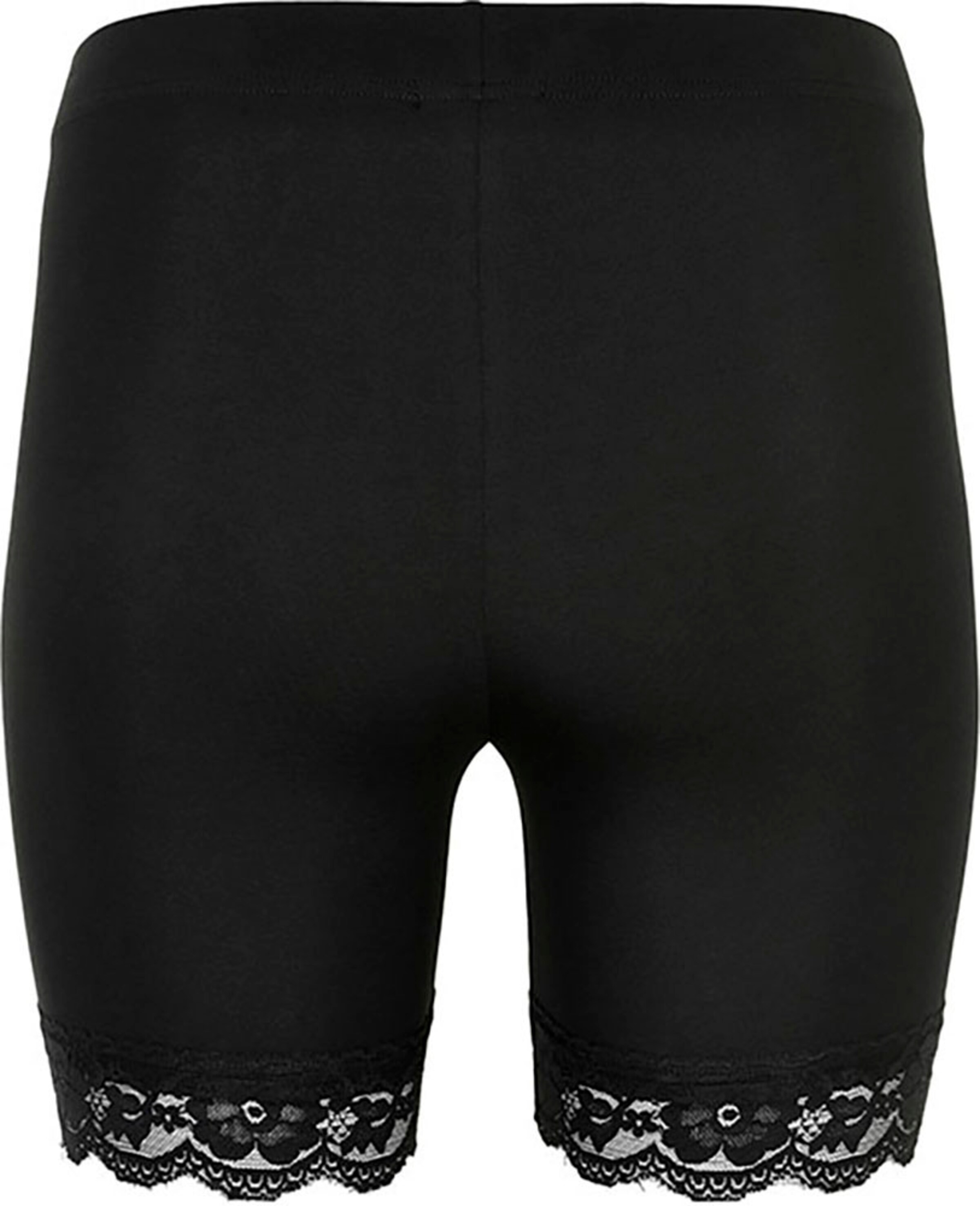 SANDGAARD Skinny Leggings in Black