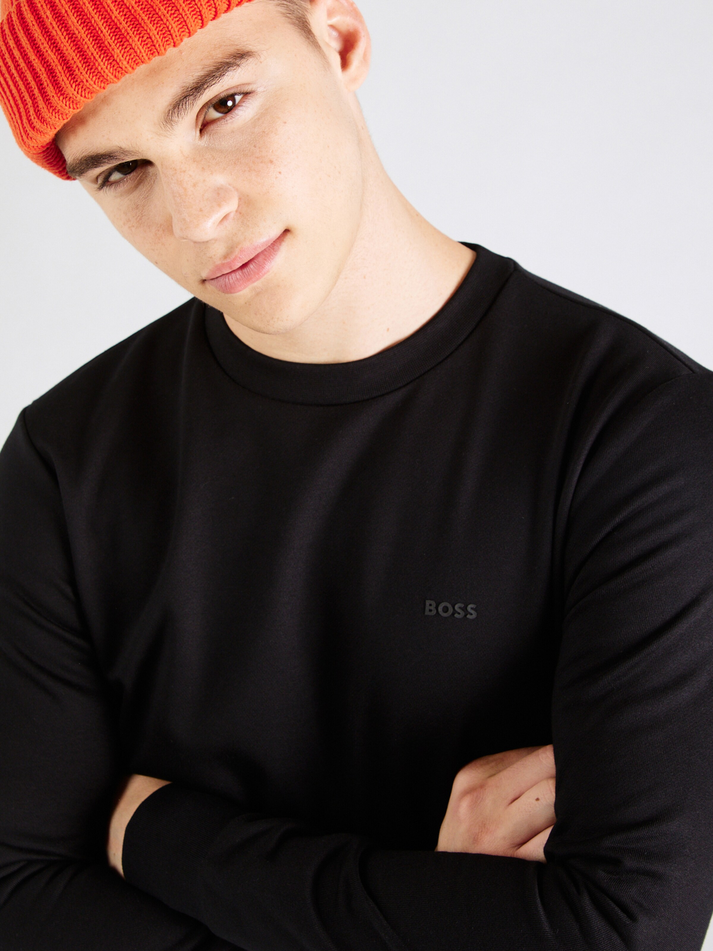 Hugo boss stadler sweatshirt hotsell