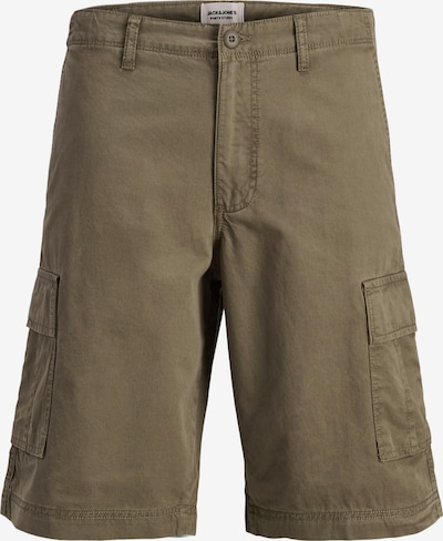 JACK & JONES Gargohousut 'JPSTCOLE MATTY' koossa 29-30 värissä tummanvihreä, Tuotenäkymä