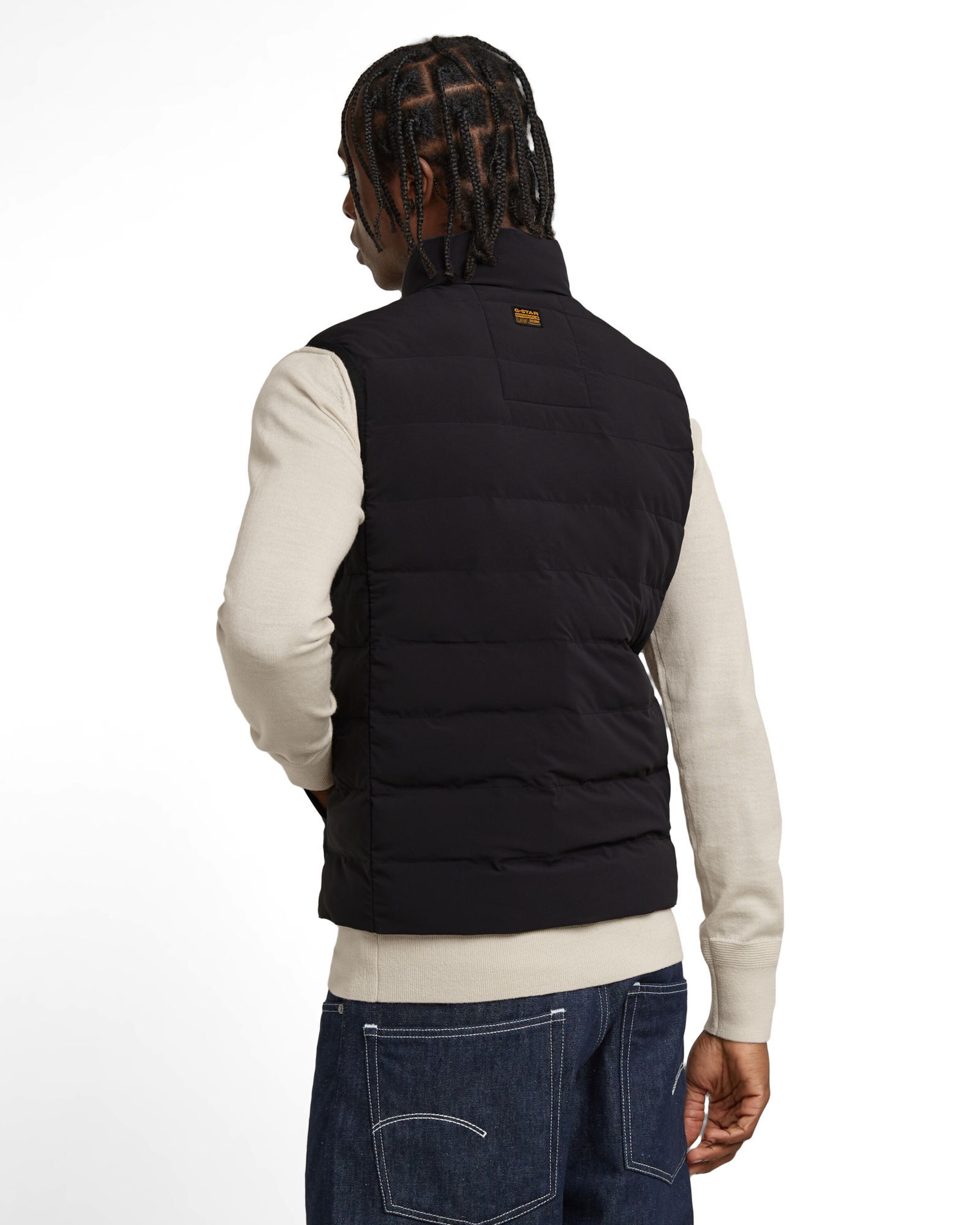 G-STAR Vest in Black